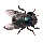 Pukis Original-Fliegengrafik